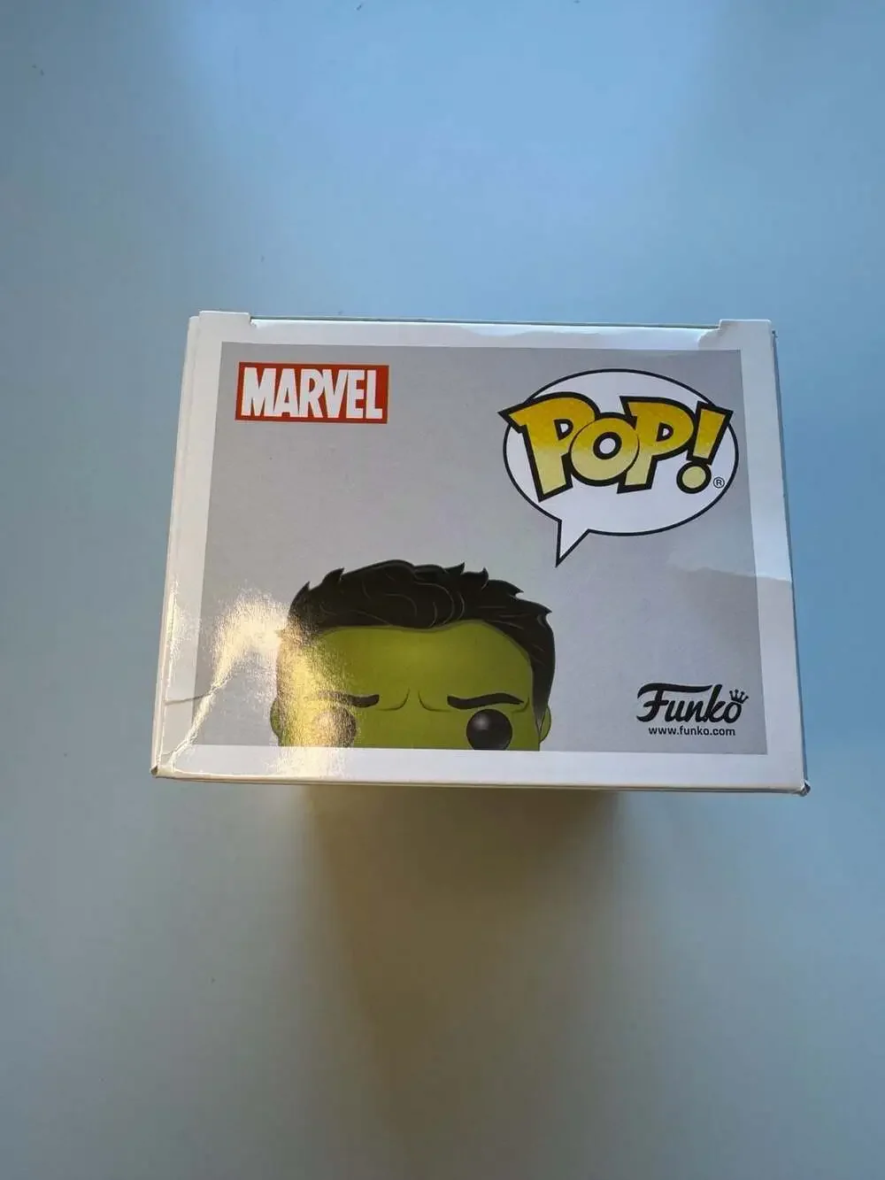 Funko Pop Marvel Avengers Hulk 451 Exclusive With Cards